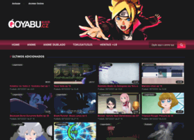 Goyabu - Assistir animes online - (SITE OFICIAL)