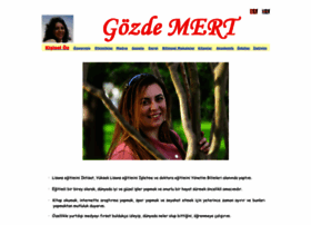 Gozdemert.com thumbnail
