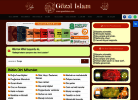 Gozelislam.com thumbnail