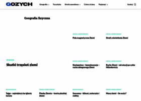Gozych.edu.pl thumbnail