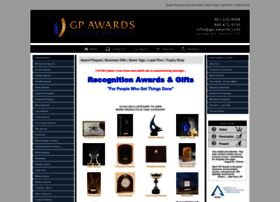 Gp-awards.com thumbnail