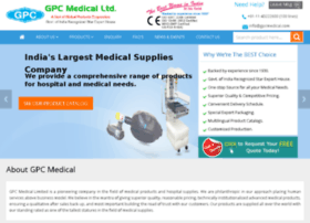 Gpc-medical.com thumbnail