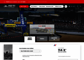 Gpfrancemoto.com thumbnail