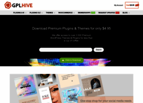 Gplhive.com thumbnail