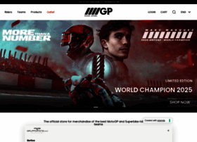Gpracingapparels.com thumbnail