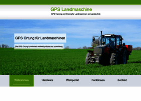 Gps-landmaschine.de thumbnail