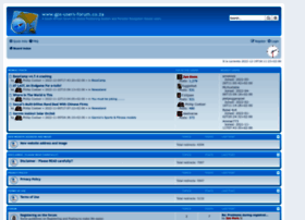 Gps-users-forum.co.za thumbnail Gps-users-forum.co.za thumbnail