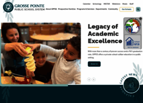 Gpschools.org thumbnail