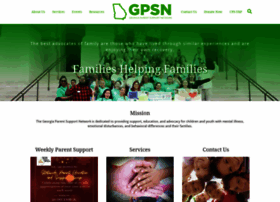 Gpsn.org thumbnail