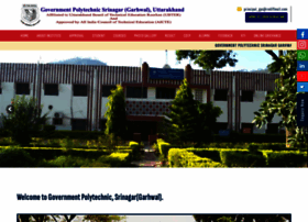 Gpsrinagar.org thumbnail