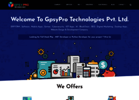 Gpsypro.com thumbnail