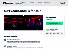 Gpt2earn.com thumbnail
