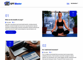 Gptblaster.co.in thumbnail