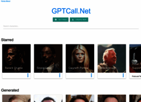 Gptcall.net thumbnail