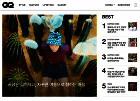 Gqkorea.co.kr thumbnail