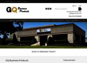 Gqproducts.com thumbnail