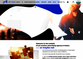 Gr8services.ae thumbnail
