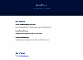 Grabatech.com thumbnail