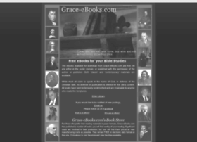 Grace-ebooks.com thumbnail