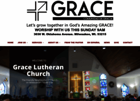 Grace-ok.org thumbnail