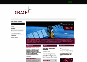 Grace.ac.uk thumbnail