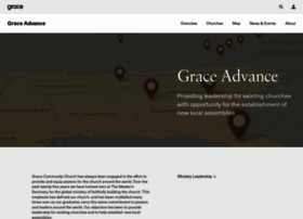 Graceadvance.com thumbnail