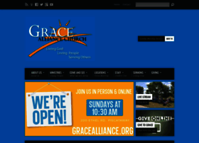 Gracealliance.org thumbnail