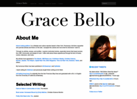 Gracebello.com thumbnail