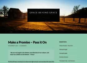Gracebeyondgrace.com thumbnail