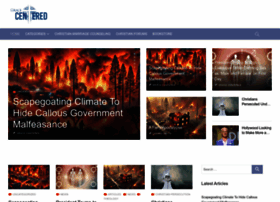 Gracecentered.com thumbnail