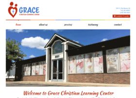 Gracechristianlearningcenter.com thumbnail