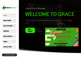 Gracechurchdurango.com thumbnail