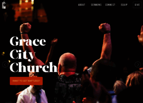 Gracecitychurch.com thumbnail