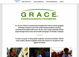 Gracecommunicationsfoundation.org thumbnail