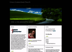 Graceconnectionchurch.org thumbnail