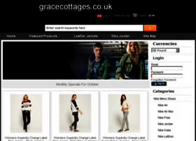 Gracecottages.co.uk thumbnail