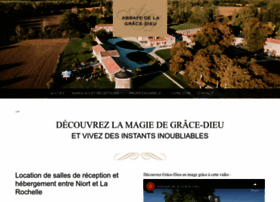 Gracedieu.net thumbnail