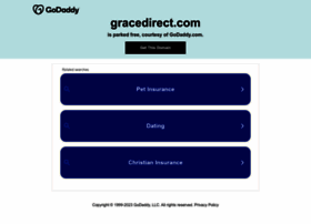 Gracedirect.com thumbnail