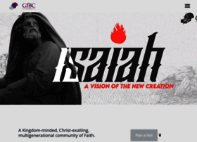 Gracefamilybaptist.net thumbnail