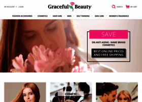 Gracefulbeauty.com thumbnail