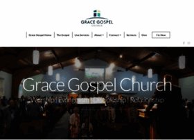 Gracegospelwv.net thumbnail Gracegospelwv.net thumbnail