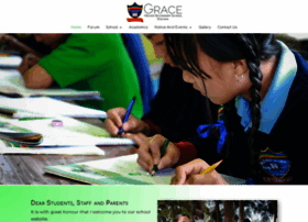 Gracehighersecondaryschool.com thumbnail
