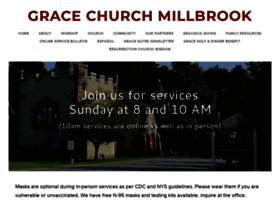 Gracemillbrook.org thumbnail