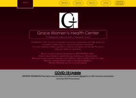 Gracewhc.com thumbnail