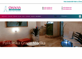 Graciamedika.com thumbnail