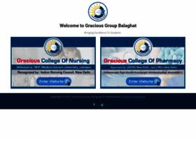 Gracious.in thumbnail