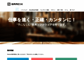 Gracix.com thumbnail