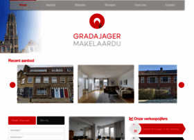Gradajager.nl thumbnail