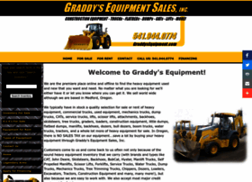 Graddysequipment.com thumbnail