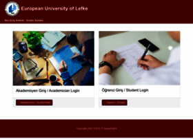 Grade.eul.edu.tr thumbnail Grade.eul.edu.tr thumbnail